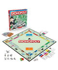 Monopoly – The Classic Real Estate Trading Game